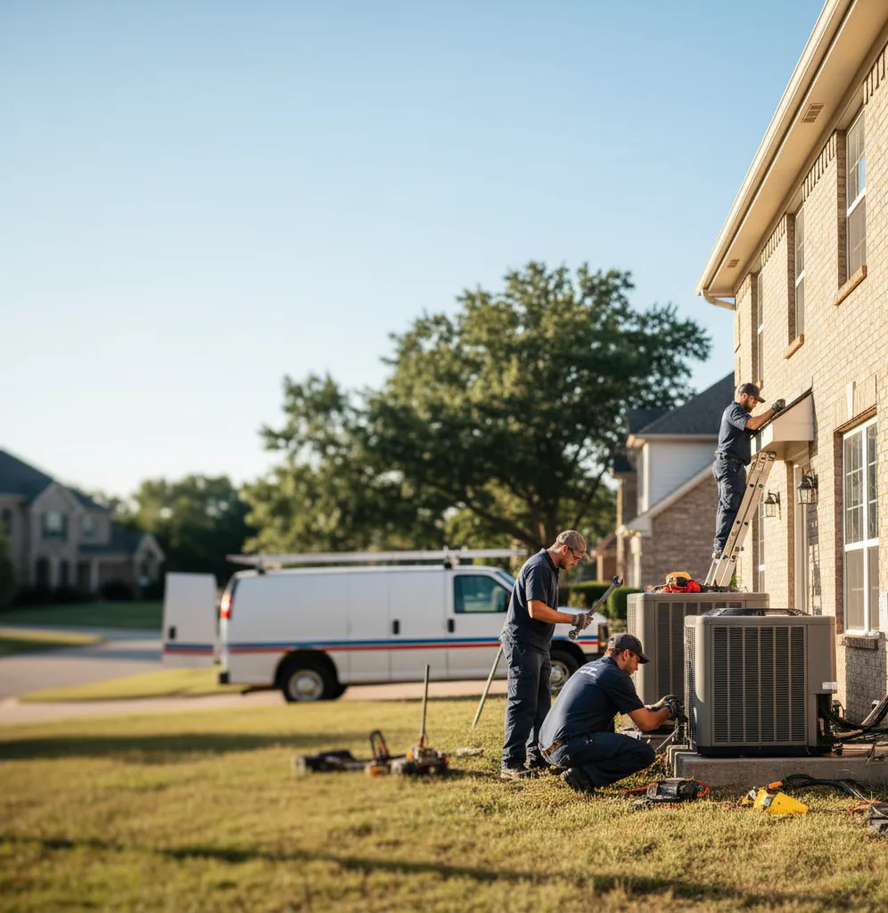 Furnace Repair in Knotts Island, NC